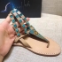 Valentino Flat Sandals 001